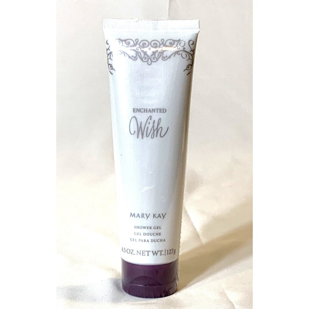 MARY KAY SHOWER GEL 4.5 oz ENCHANTED WISH NEW SEALED